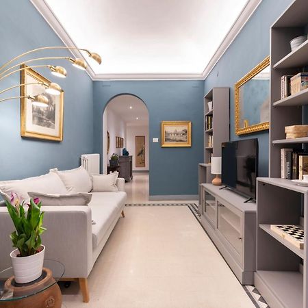 Апартаменты Dimora D'Azeglio With Private Patio Флоренция Экстерьер фото