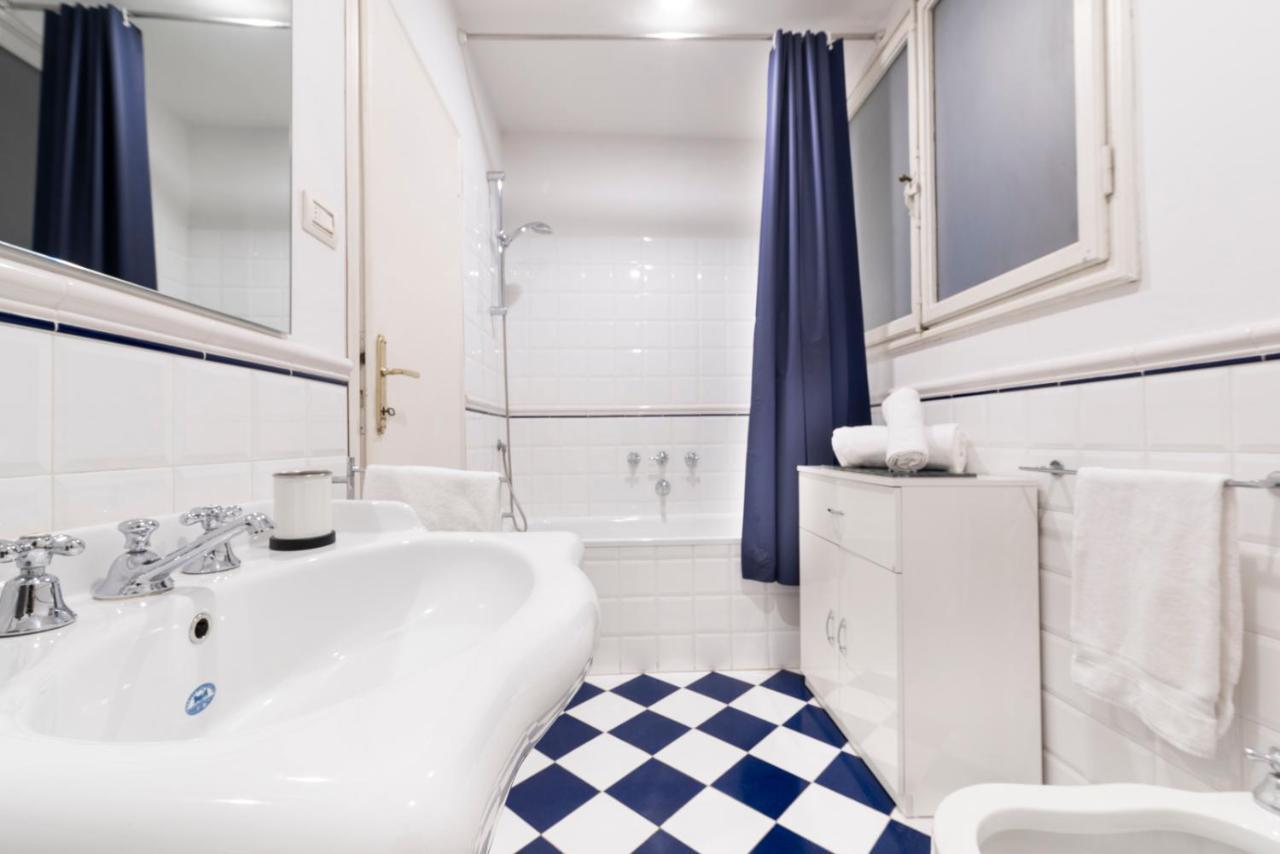 Апартаменты Dimora D'Azeglio With Private Patio Флоренция Экстерьер фото
