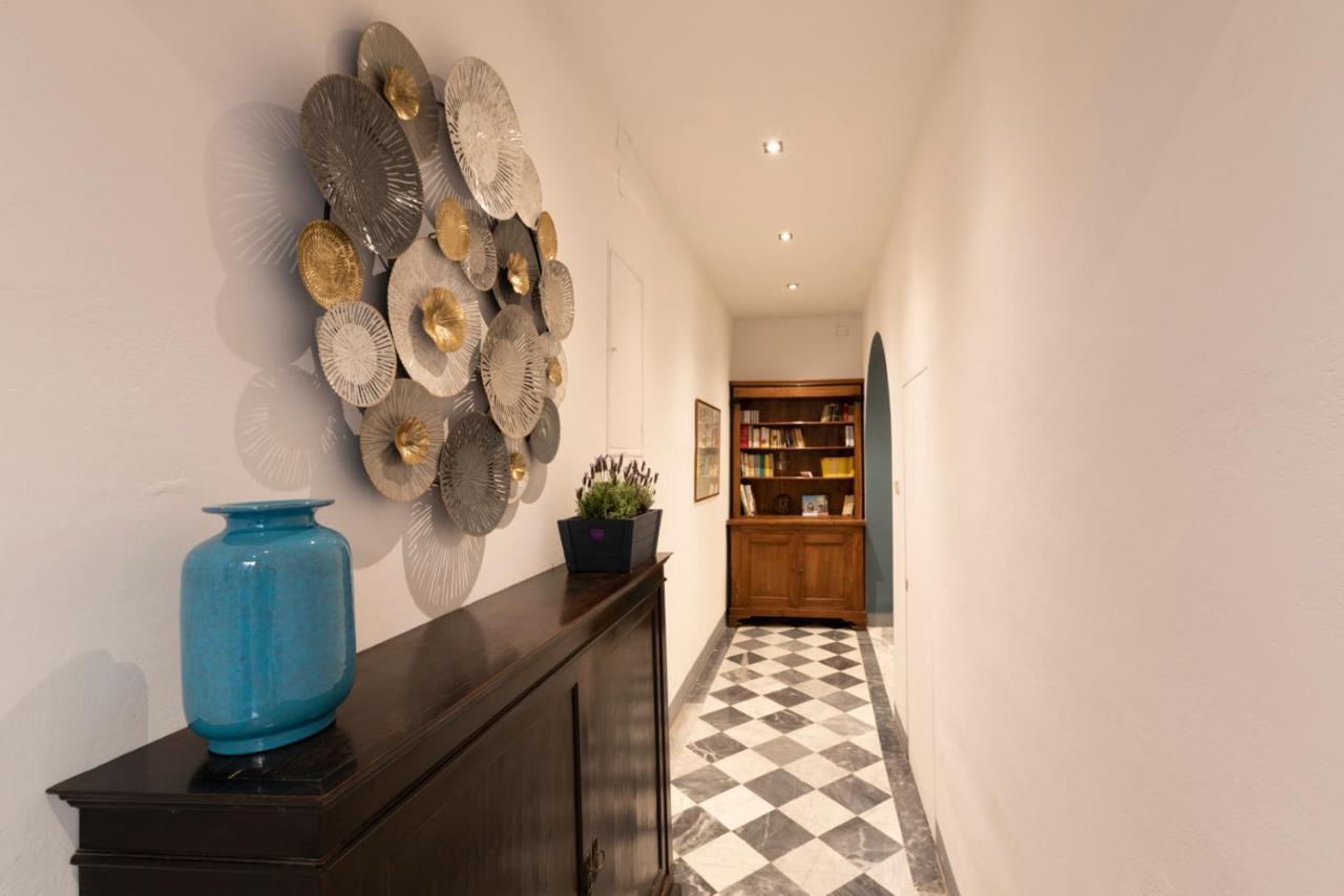 Апартаменты Dimora D'Azeglio With Private Patio Флоренция Экстерьер фото