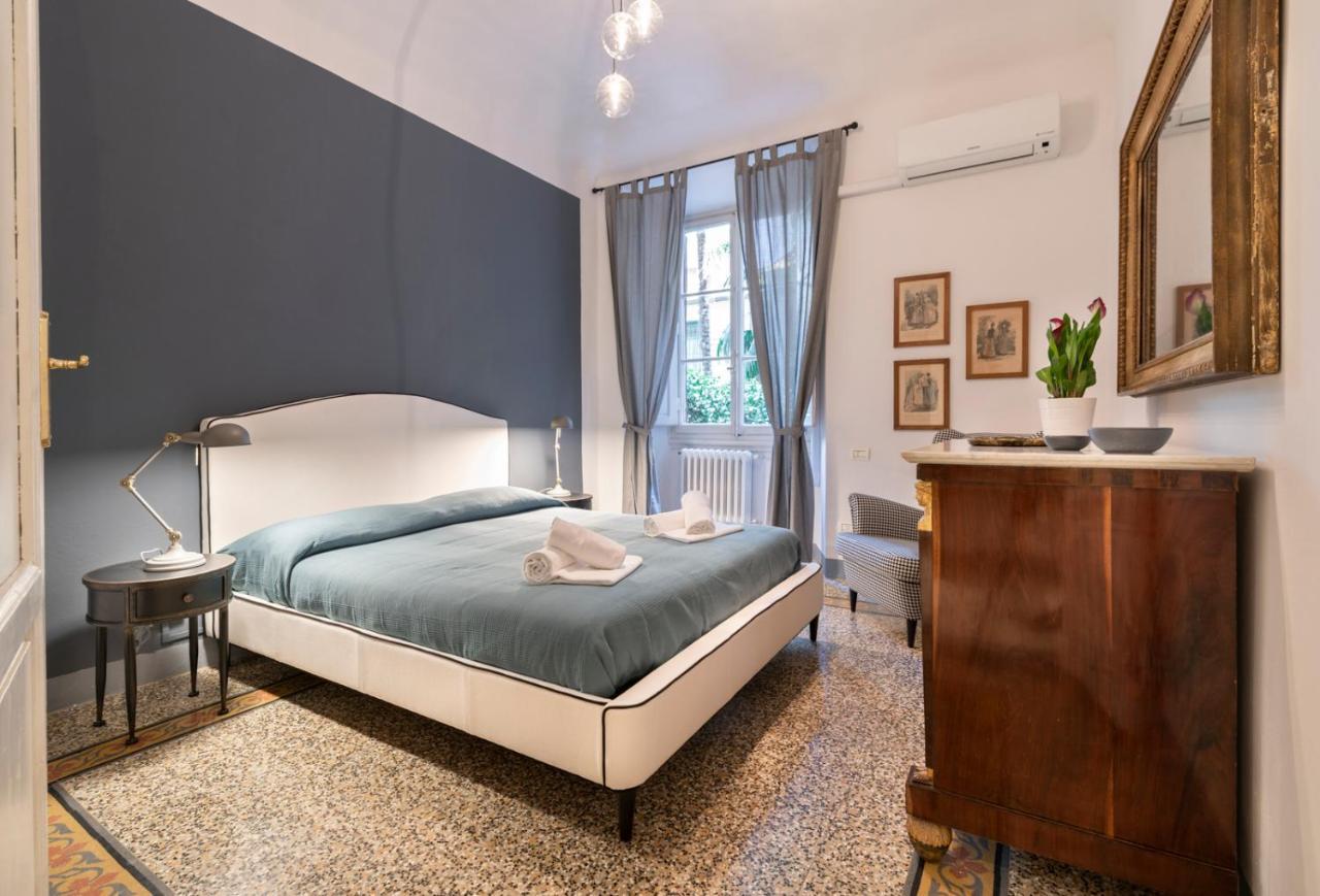 Апартаменты Dimora D'Azeglio With Private Patio Флоренция Экстерьер фото