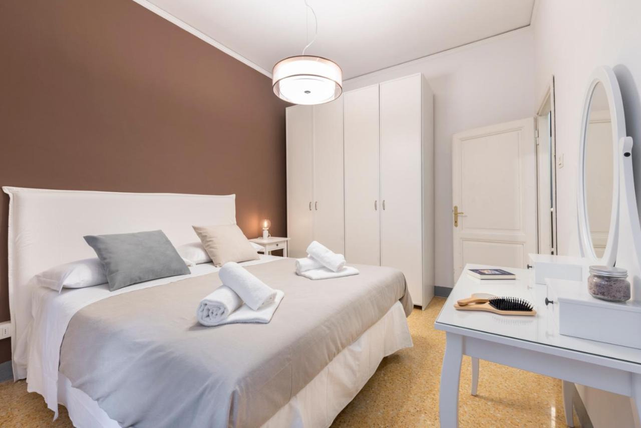 Апартаменты Dimora D'Azeglio With Private Patio Флоренция Экстерьер фото